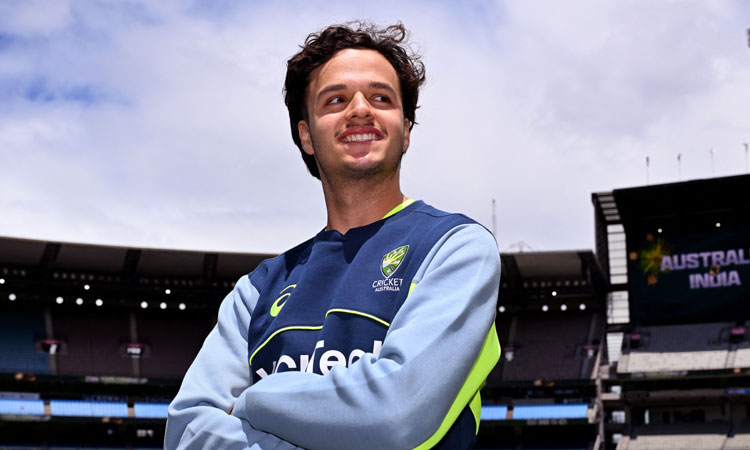 அந்த இந்திய வீரரை எதிர்கொள்ள ஆர்வமாக இருக்கிறேன் - சாம் கான்ஸ்டாஸ்