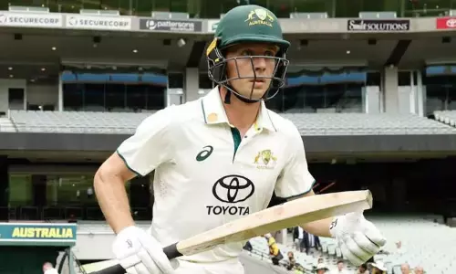 நாதன் மெக்ஸ்வீனி மீண்டும் ஆஸ்திரேலிய அணியில் இடம் பிடிப்பார் - இங்கிலாந்து முன்னாள் வீரர்