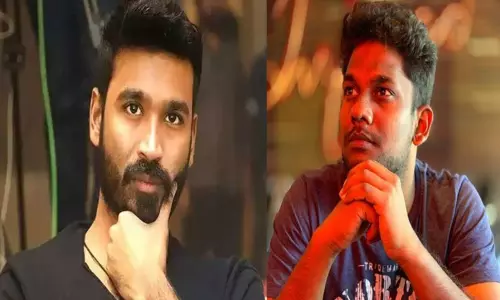 போர் தொழில் படத்தின் இயக்குனருடன் கூட்டணி அமைக்கும்  தனுஷ்