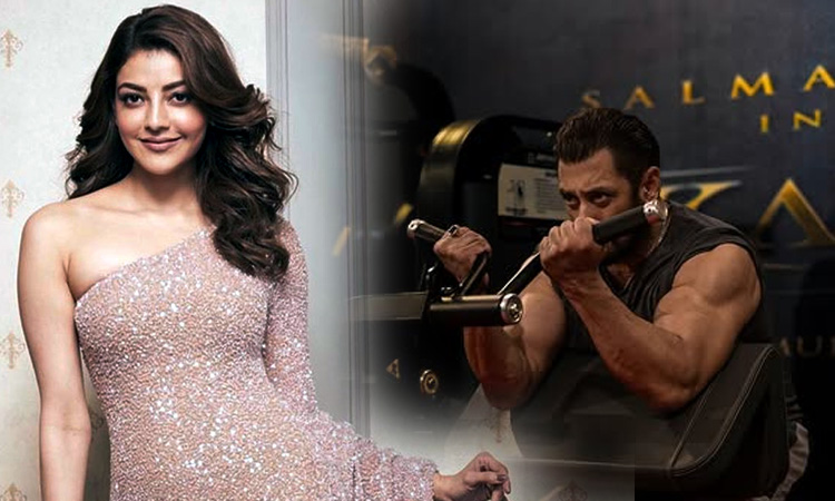 'சிக்கந்தர்' படப்பிடிப்பை நிறைவு செய்த காஜல் அகர்வால்?