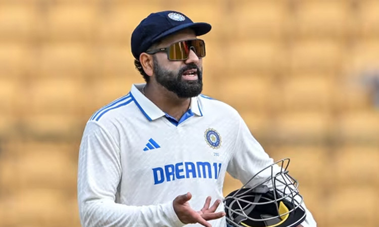 இளம் வீரர்களுக்கு ஆலோசனைகளை வழங்கி அவர்களுக்கு சிக்கலை ஏற்படுத்த விரும்பவில்லை - ரோகித் சர்மா