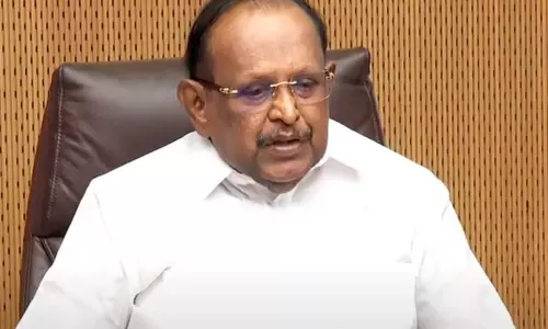 பாலியல் வழக்கில் கைதானவர் திமுகவின் அடிப்படை உறுப்பினர் கூட கிடையாது: அமைச்சர் ரகுபதி பாலியல் வழக்கில் கைதானவர் திமுகவின் அடிப்படை உறுப்பினர் கூட கிடையாது: அமைச்சர் ரகுபதி
