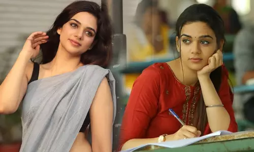 Jinn: My character in the film reflects me - Actress Bhavya Trika