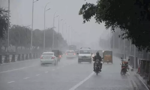 இரவு 7 மணி வரை மழைக்கு வாய்ப்புள்ள மாவட்டங்கள் எவை..?