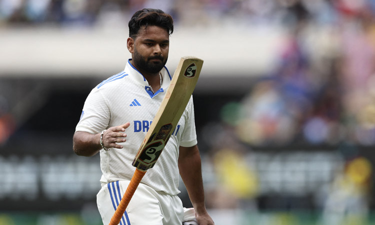 முட்டாள்தனமான ஷாட்... ரிஷப் பண்டை விமர்சித்த சுனில் கவாஸ்கர்