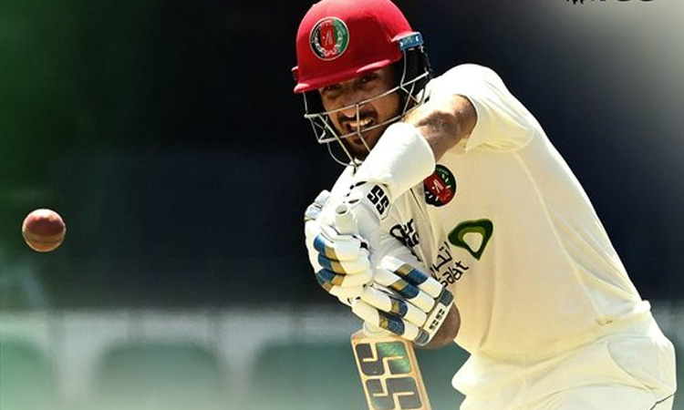 ஜிம்பாப்வேவுக்கு எதிரான முதலாவது டெஸ்ட்: வலுவான நிலையில் ஆப்கானிஸ்தான்