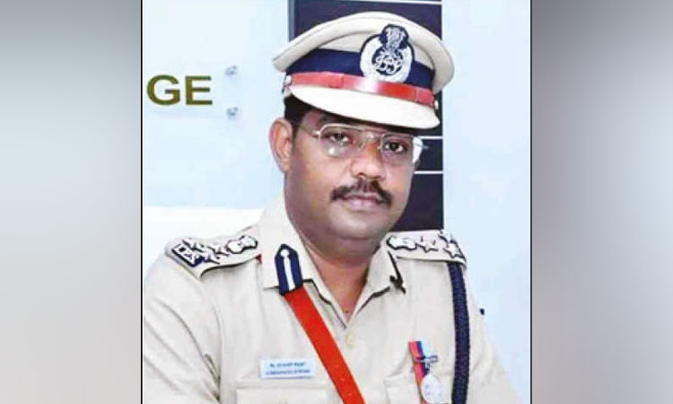 கோவை போலீஸ் கமிஷனராக சரவண சுந்தர் நியமனம்