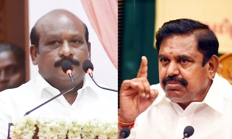 சார் யார்?... இல்லாத ஒன்றை கேட்டு அரசியல் செய்கிறார் எடப்பாடி பழனிசாமி: அமைச்சர் கோவி.செழியன்