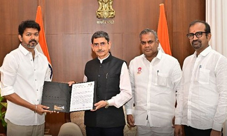 'பெண்களுக்கான பாதுகாப்பை உறுதி செய்ய வேண்டும்' - விஜய்