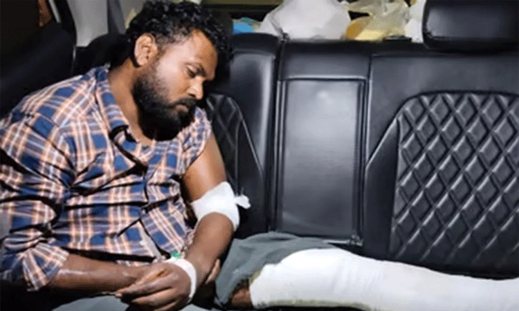 பாலியல் வன்கொடுமை வழக்கு: ஞானசேகரனை காவலில்... ... 30-12-2024: இன்றைய முக்கிய செய்திகள் சில வரிகளில் பாலியல் வன்கொடுமை வழக்கு: ஞானசேகரனை காவலில்... ... 30-12-2024: இன்றைய முக்கிய செய்திகள் சில வரிகளில்