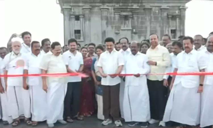 கன்னியாகுமரியில் கண்ணாடி பாலம்: முதல்-அமைச்சர்... ... 30-12-2024: இன்றைய முக்கிய செய்திகள் சில வரிகளில் கன்னியாகுமரியில் கண்ணாடி பாலம்: முதல்-அமைச்சர்... ... 30-12-2024: இன்றைய முக்கிய செய்திகள் சில வரிகளில்