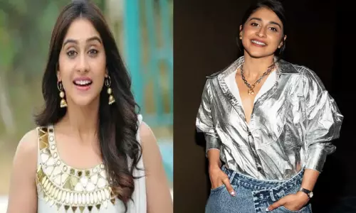 மதம் மாறியது ஏன்? நடிகை ரெஜினா விளக்கம்