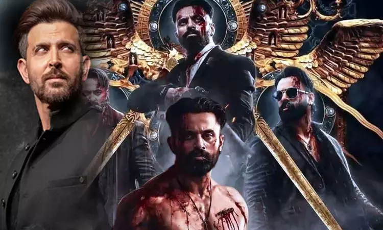 Marco actor wants to direct Hrithik Roshan