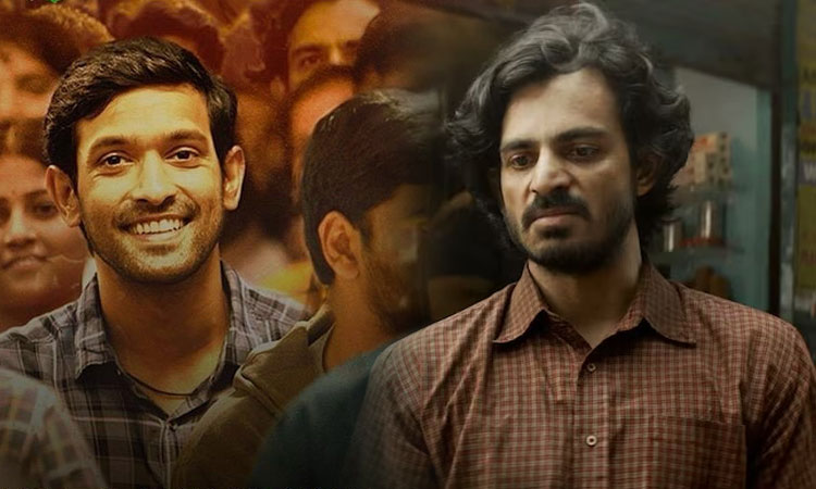 'என் வாழ்வில் பெரும் தாக்கத்தை ஏற்படுத்திய படம் 12-த் பெயில்' - நடிகர் அன்சுமான் புஷ்கர்