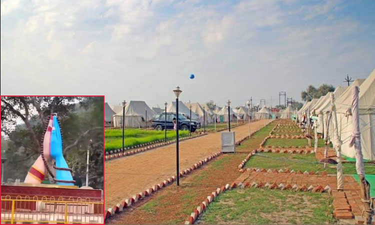 மகா கும்பமேளா 2025: பிரயாக்ராஜ் நகரில் முழுவீச்சில் நடைபெறும் பணிகள்