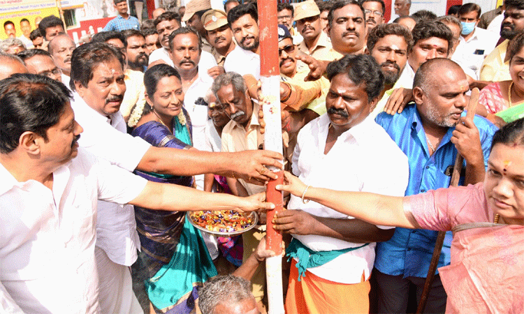 ஜல்லிக்கட்டு போட்டி: மதுரை அவனியாபுரத்தில்... ... 02-01-2025: இன்றைய முக்கிய செய்திகள் சில வரிகளில்... ஜல்லிக்கட்டு போட்டி: மதுரை அவனியாபுரத்தில்... ... 02-01-2025: இன்றைய முக்கிய செய்திகள் சில வரிகளில்...