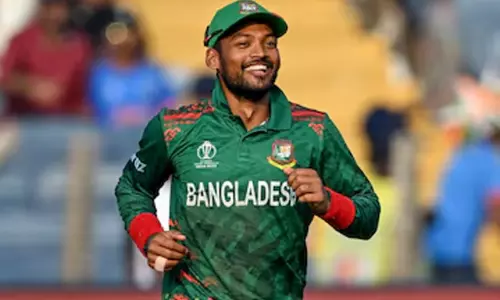 வங்காளதேச டி20 அணியின் கேப்டன் பொறுப்பிலிருந்து ஷாண்டோ விலகல்