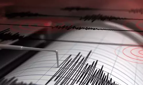 ஆப்கானிஸ்தானில் நிலநடுக்கம்: ரிக்டரில் 4.3 ஆக பதிவு