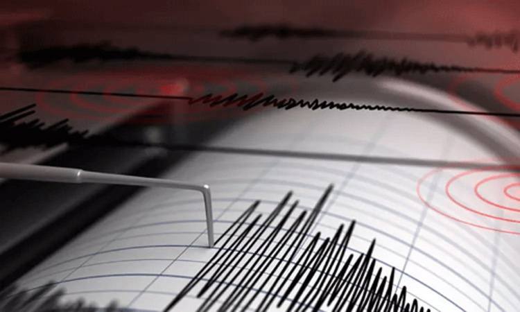 மியான்மரில் நிலநடுக்கம்; ரிக்டர் அளவுகோலில் 5.1 ஆக பதிவு
