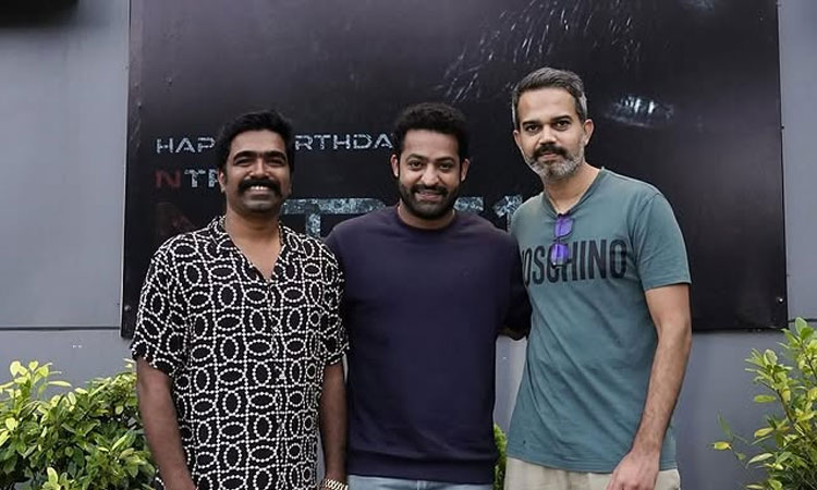 பிரசாந்த்  நீல் - ஜூனியர் என்.டி.ஆர் படத்தில் இணையும் கே.ஜி.எப் பிரபலம்?