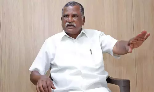 அரசியல் கருவியாகும் அமலாக்கத்துறை: முத்தரசன் கண்டனம்