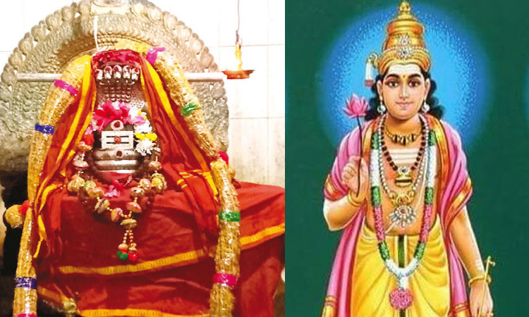 சுந்தரருக்கு வழித்துணையாக வந்த இறைவன்