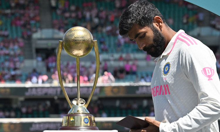 பார்டர் - கவாஸ்கர் கோப்பை தோல்வி: இந்திய அணியின் கேப்டன் பும்ரா கூறியது என்ன..?