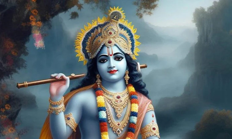 கிருஷ்ணரின் அஷ்ட வடிவங்கள்