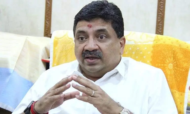 ஜிஎஸ்டி வரியால் வளர்ச்சி என்று சொல்வதை ஏற்றுக்கொள்ள முடியாது  - அமைச்சர் பழனிவேல் தியாகராஜன்