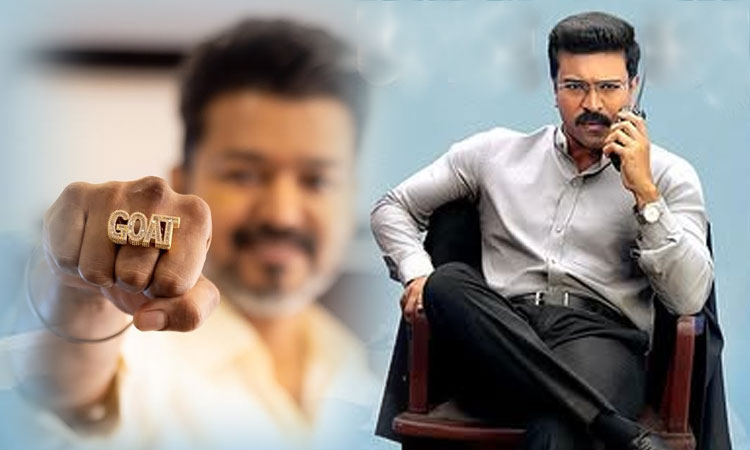 ராம் சரண் இல்லை...'கேம் சேஞ்சர்' படத்தில் முதலில் நடிக்க இருந்தது இவரா?