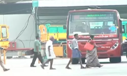 சென்னை மாநகர பேருந்துகளில் நாளை முதல் ஸ்மார்ட் அட்டை வசதி அறிமுகம்
