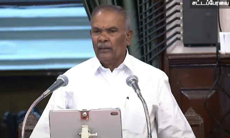 கவர்னர் உரையை வாசித்த சபாநாயகர் அப்பாவு இந்த... ... இன்றைய முக்கிய செய்திகள் சில வரிகளில்.. 06-01-2025 கவர்னர் உரையை வாசித்த சபாநாயகர் அப்பாவு இந்த... ... இன்றைய முக்கிய செய்திகள் சில வரிகளில்.. 06-01-2025