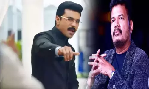 Trouble with the release of the movie Game Changer in Tamil Nadu!