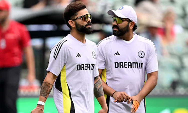 விராட், ரோகித் செய்ததை மறந்து விடக்கூடாது - இந்திய முன்னாள் வீரர் ஆதரவு