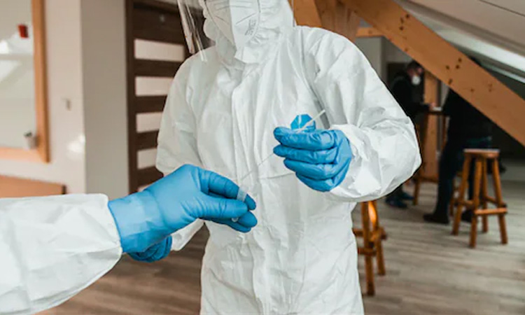 நாக்பூரில் 2 குழந்தைகளுக்கு எச்.எம்.பி.வி. தொற்று உறுதி; இந்தியாவில் மொத்த பாதிப்பு 7 ஆக உயர்வு