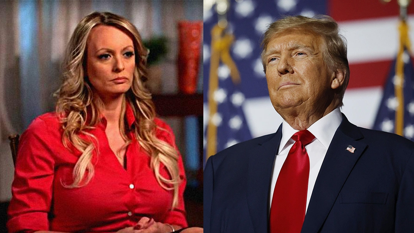 ஆபாச பட நடிகை வழக்கு; டிரம்ப்பின் மேல்முறையீட்டு மனு தள்ளுபடி