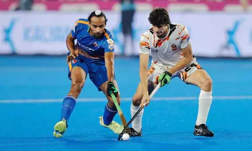 ஆக்கி இந்தியா லீக்: வேதாந்தா கலிங்கா லான்சர்ஸ் அணி அபார வெற்றி ஆக்கி இந்தியா லீக்: வேதாந்தா கலிங்கா லான்சர்ஸ் அணி அபார வெற்றி