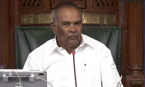 அண்ணா பல்கலைக்கழக விவகாரம்: எதிர்க்கட்சிகளின் கவன ஈர்ப்பு தீர்மானம் ஏற்பு