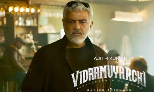 விடாமுயற்சி படத்திற்கு யு/ஏ தணிக்கை சான்றிதழ்