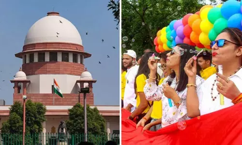 ஒரே பாலின திருமணத்தை அங்கீகரிக்கக்கோரி மேல்முறையீடு; தள்ளுபடி செய்த சுப்ரீம் கோர்ட்டு