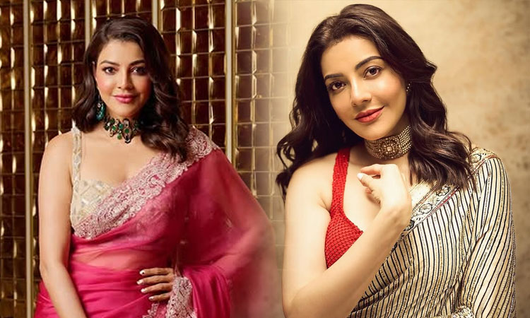 காஜல் அகர்வால் நடிக்கும் 'தி இந்தியா ஸ்டோரி'- படப்பிடிப்பு தொடக்கம்