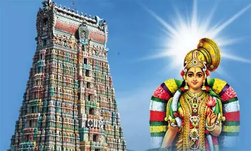 நாளை கூடாரவல்லி விழா: பெண்களின் மன விருப்பத்தை நிறைவேற்றும் ஆண்டாள்