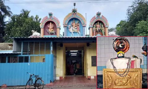 64 சித்தர்கள் ஒரே இடத்தில் ஜீவசமாதி அடைந்த திருத்தலம்