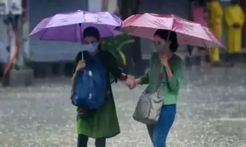 வளிமண்டல கீழடுக்கு சுழற்சி: தமிழகத்தில் மிதமான மழைக்கு வாய்ப்பு