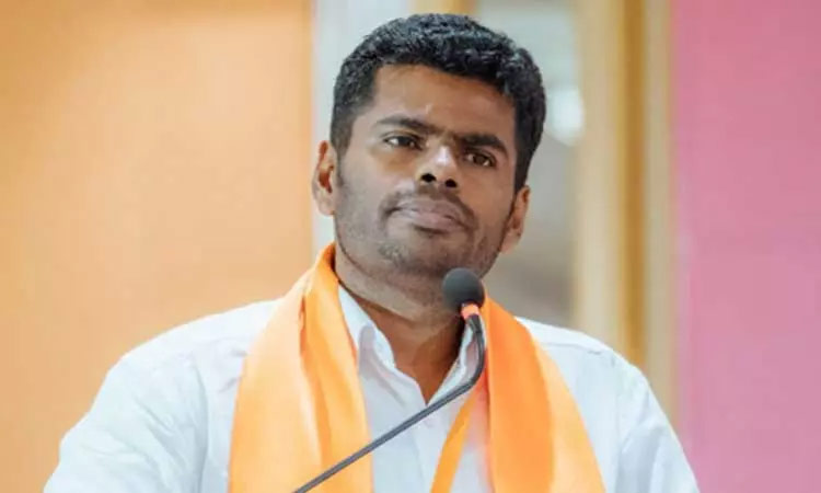 புதிய ரெயில் பாதையை ரத்து செய்த திமுக அரசை கண்டித்து பாஜக போராட்டம் அறிவிப்பு