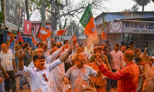 டெல்லி சட்டசபை தேர்தல்: 2ம் கட்ட வேட்பாளர் பட்டியலை வெளியிட்ட பாஜக