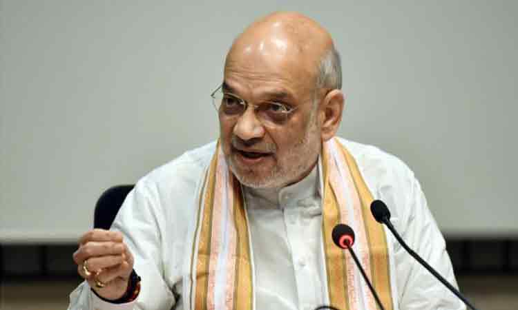 பிதூரியை முதல்-மந்திரி வேட்பாளராக பா.ஜ.க. அறிவிக்கும் - கெஜ்ரிவால்; அமித்ஷா பதிலடி