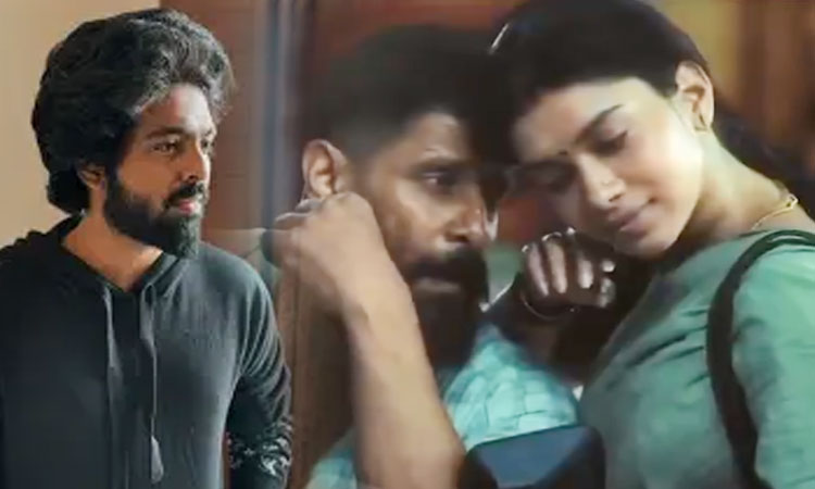 இசையமைப்பாளர் ஜி.வி.பிரகாஷுக்கு நன்றி தெரிவித்த நடிகர் விக்ரம்