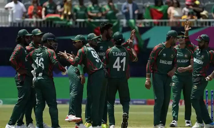 சாம்பியன்ஸ் டிராபி தொடர்; வங்காளதேச அணி அறிவிப்பு