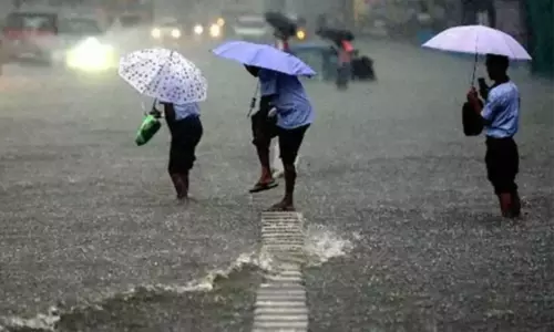 அடுத்த 3 மணி நேரத்தில் 6  மாவட்டங்களில் மழைக்கு வாய்ப்பு